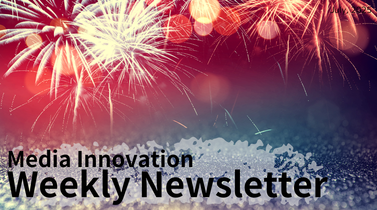 トランプに屈したCBSに非難、FTは「日経がオーナーで良かった」【Media Innovation Weekly】7/7号 画像