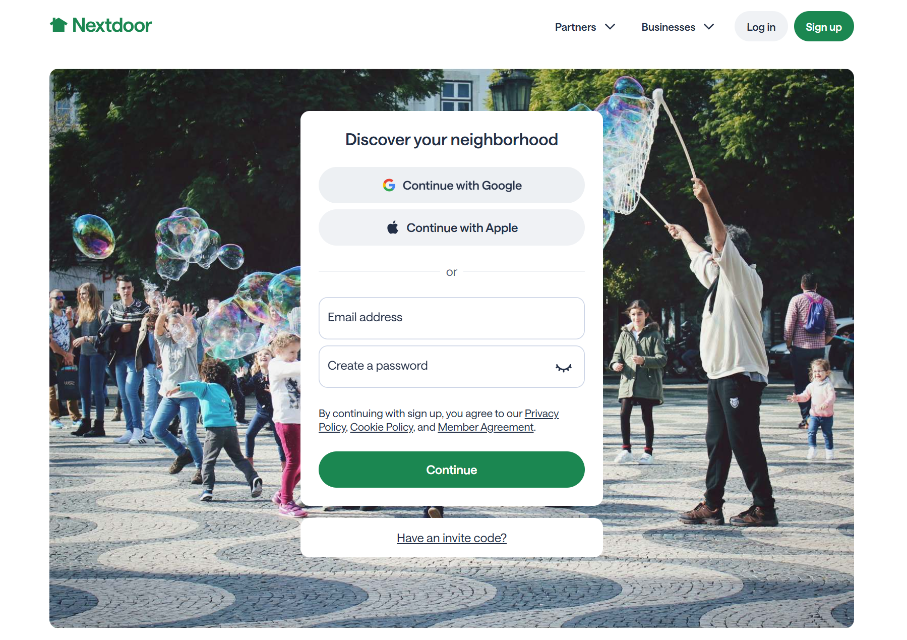 米国民の1/3が利用する地域特化型SNS「Nextdoor」がメディアプラットフォームに進化 画像