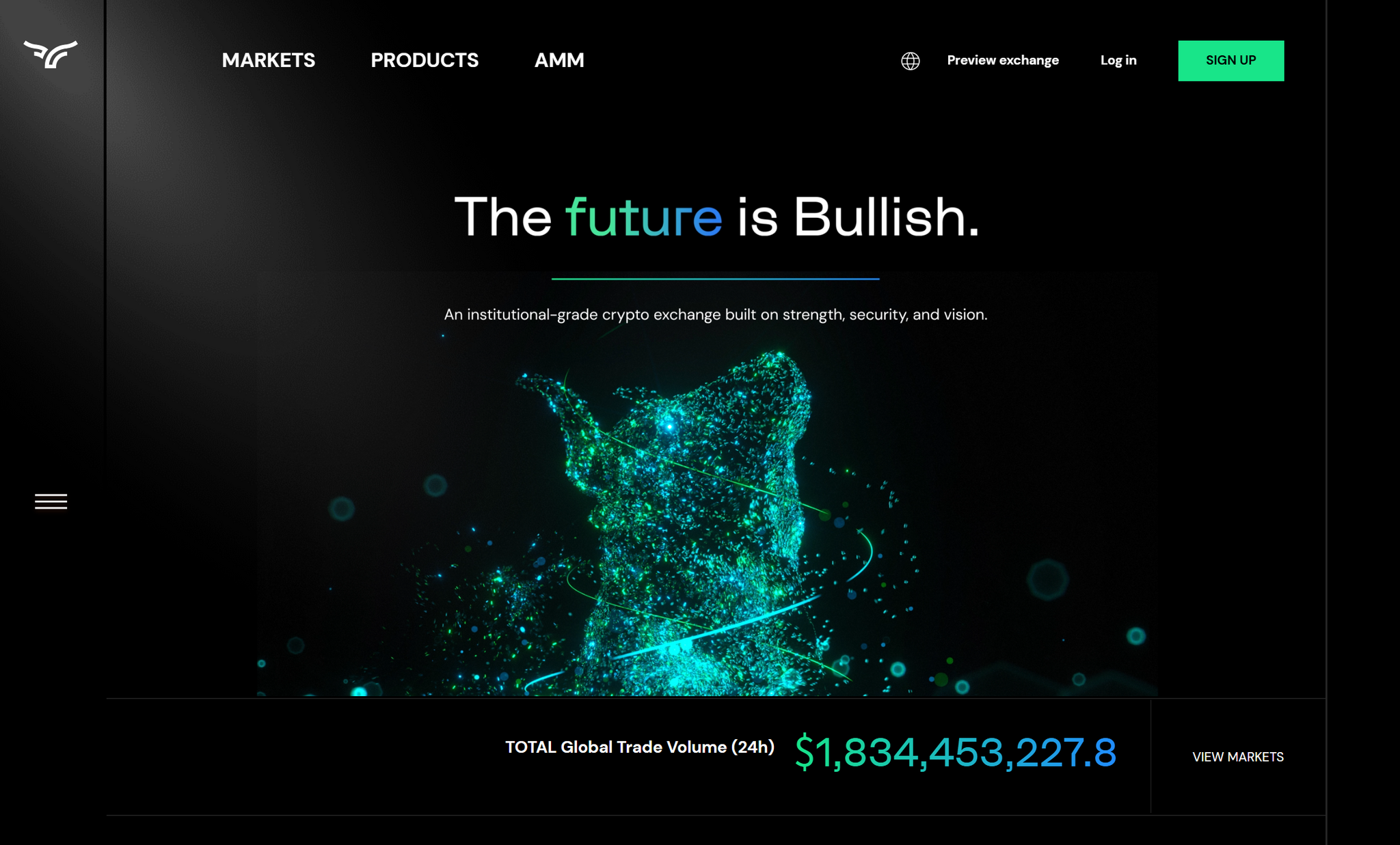 暗号資産取引所Bullishが上場、業界メディア「CoinDesk」も保有する独自の戦略 画像