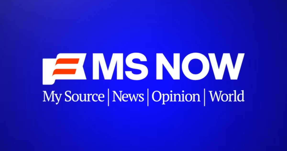 MSNBCが「MS NOW」にリブランディング、コムキャストからの分離に備え 画像
