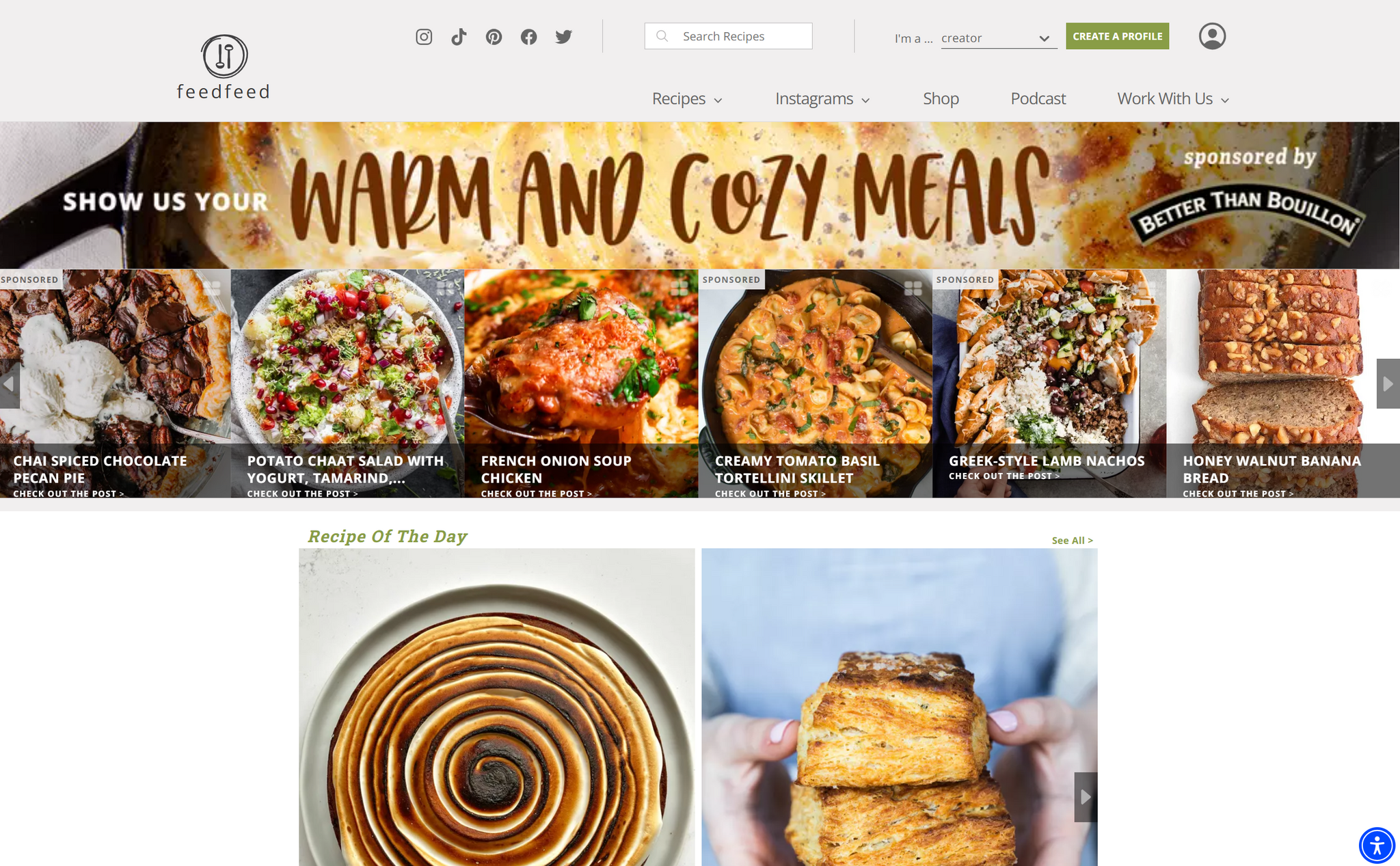 People Inc.、食品インフルエンサー企業Feedfeedを買収 画像