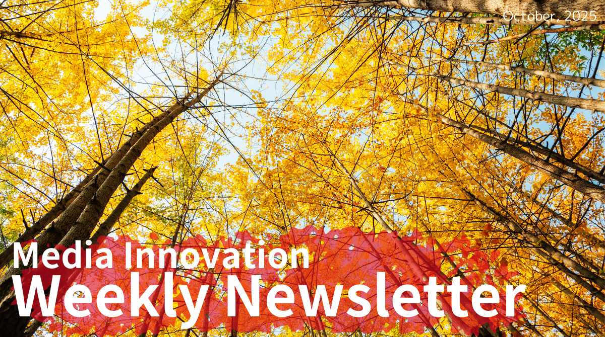 自民新総裁に高市早苗氏、メディア産業への影響は?【Media Innovation Weekly】10/6号 画像