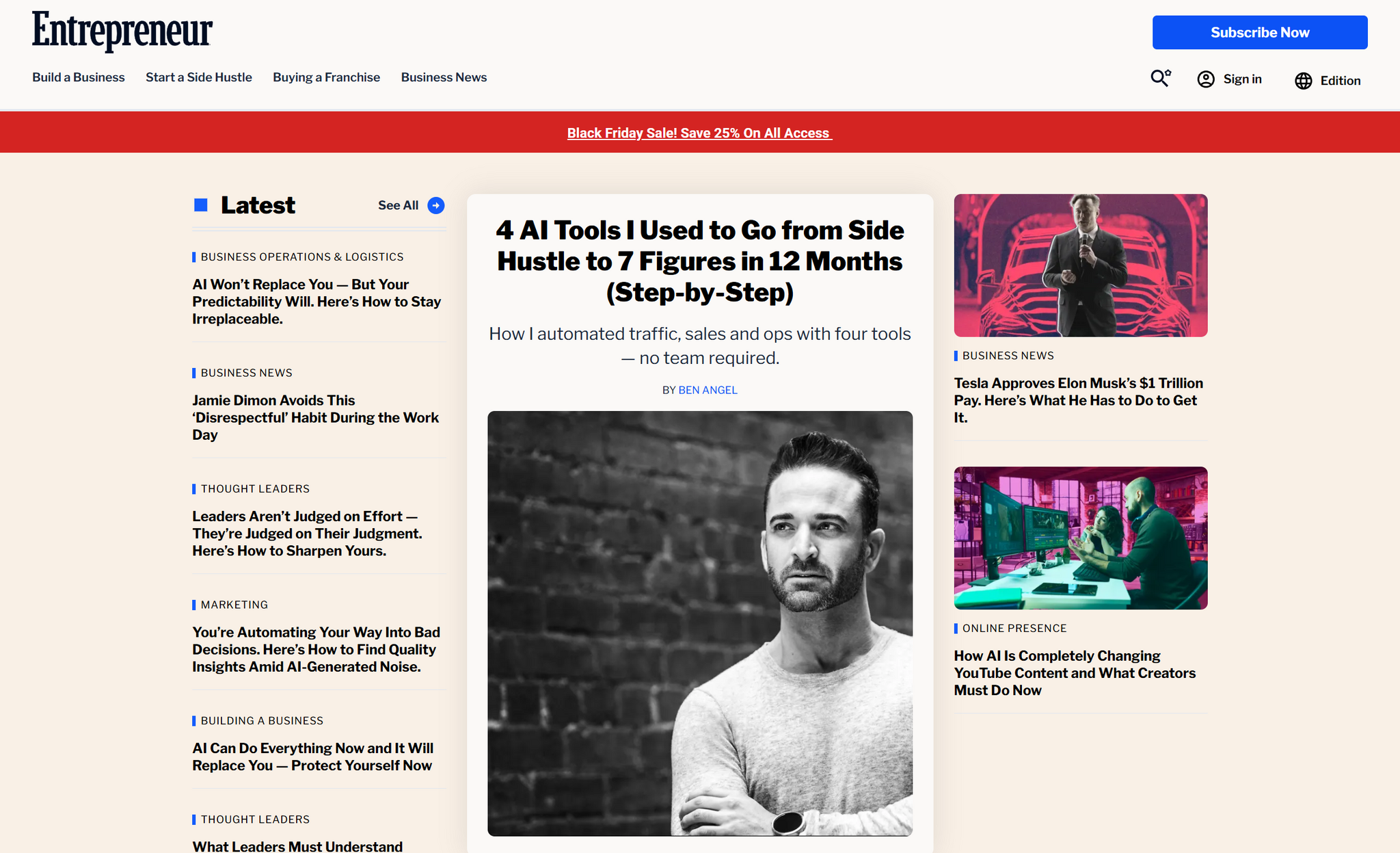 「盗用でAI帝国を築いた」──米Entrepreneur Media、メタを著作権侵害で提訴 画像