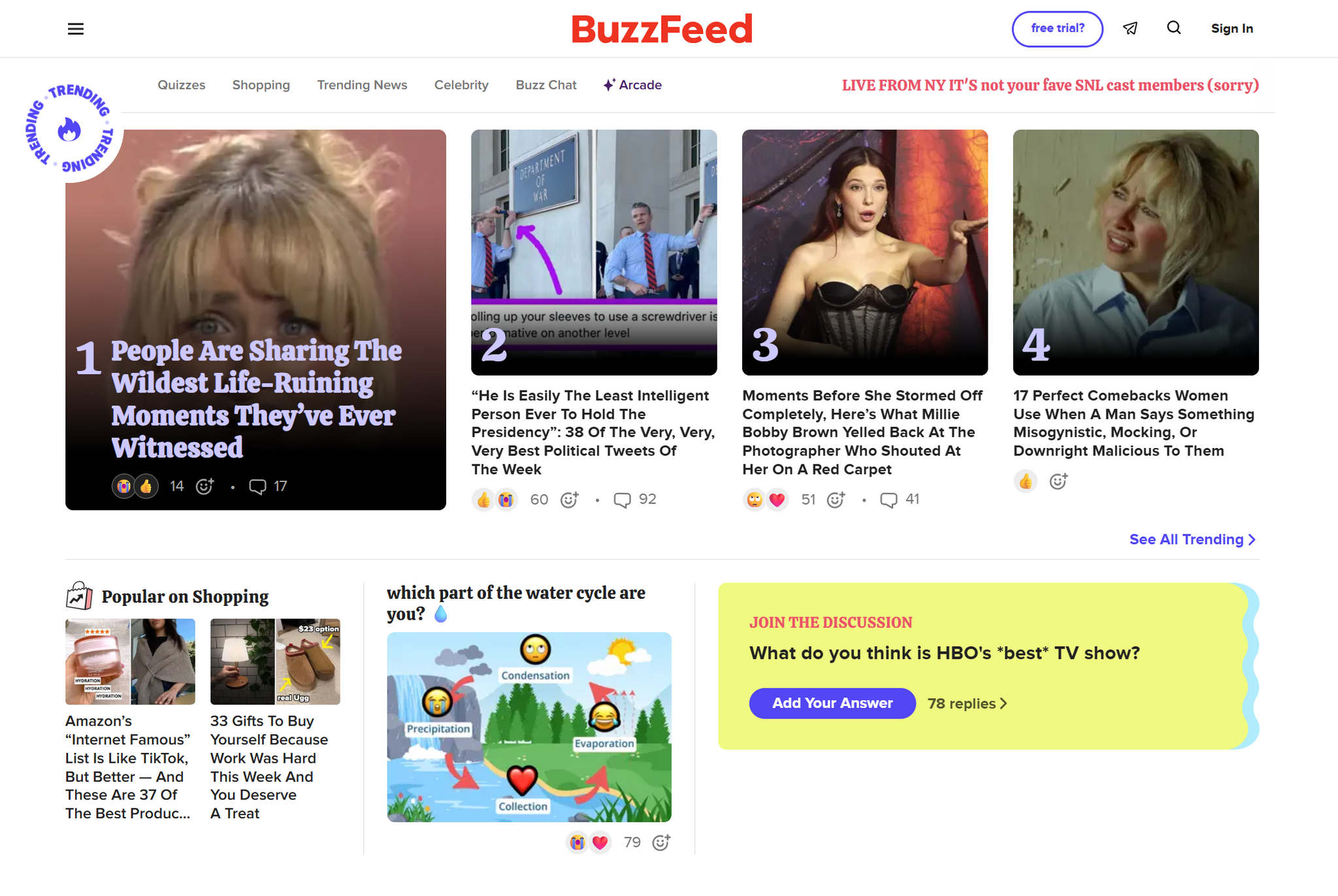 バズフィード、減収・赤字転落でも「ダイレクト訪問」が主力に　GenZとの関係強化で立て直し図る 画像