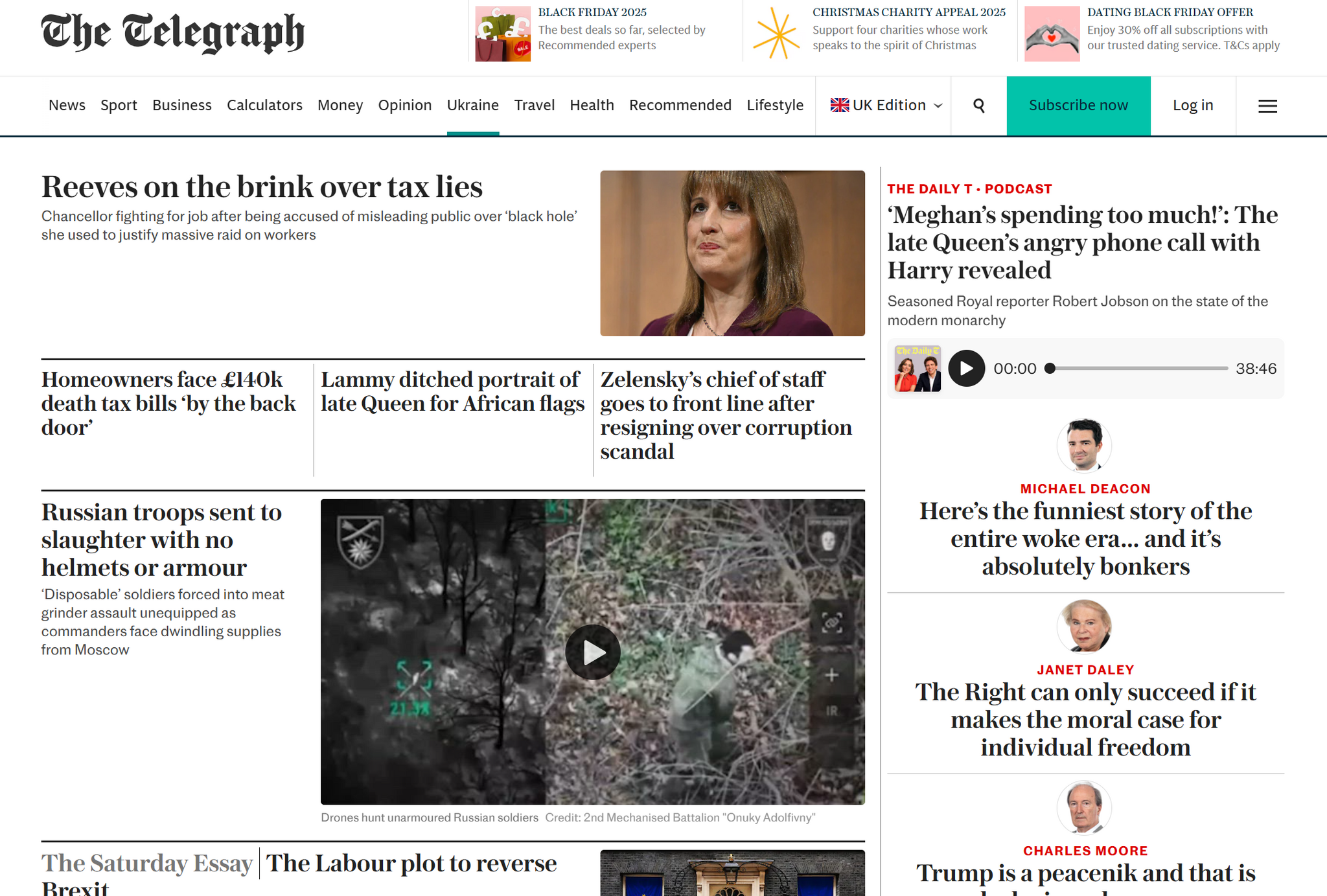 「デイリー・テレグラフ」は「デイリー・メール」親会社DMGTが買収へ 画像