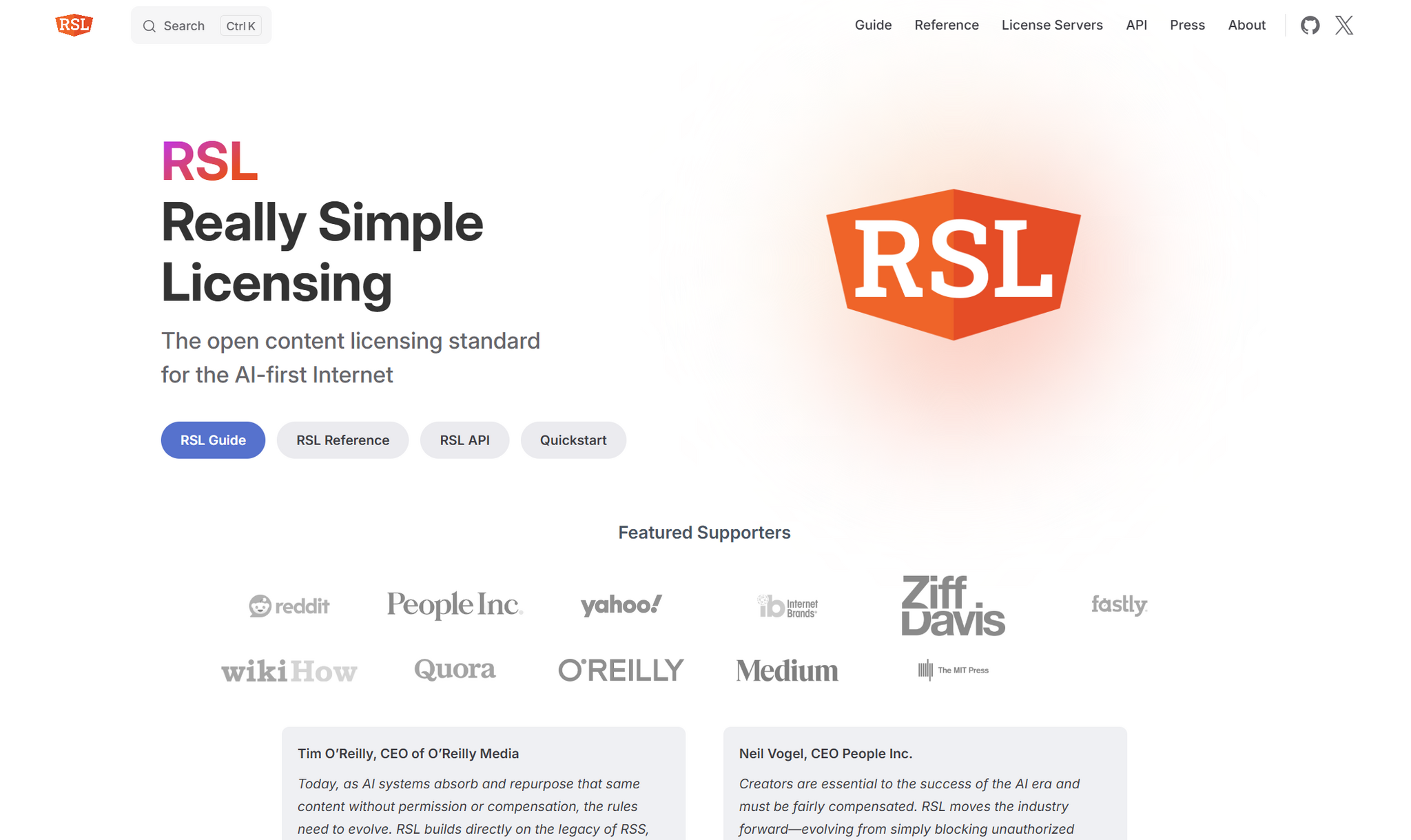 米大手メディア4社がAIライセンス連合「RSL」に参画──「個別交渉」から「標準化」への転換 画像