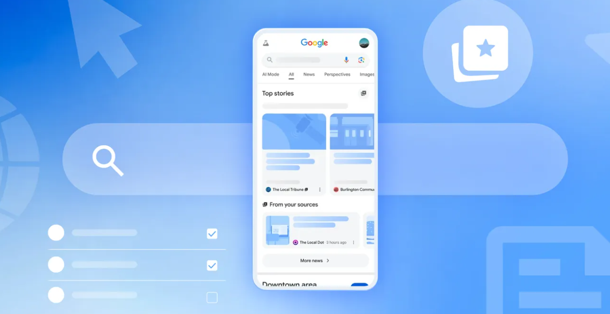 グーグルが示した「Webとの再接続」──検索アップデートはパブリッシャーに何をもたらすのか 画像