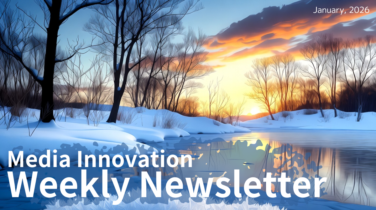 マイクロドラマの急成長、ショート動画の次の波【Media Innovation Weekly】1/26号 画像