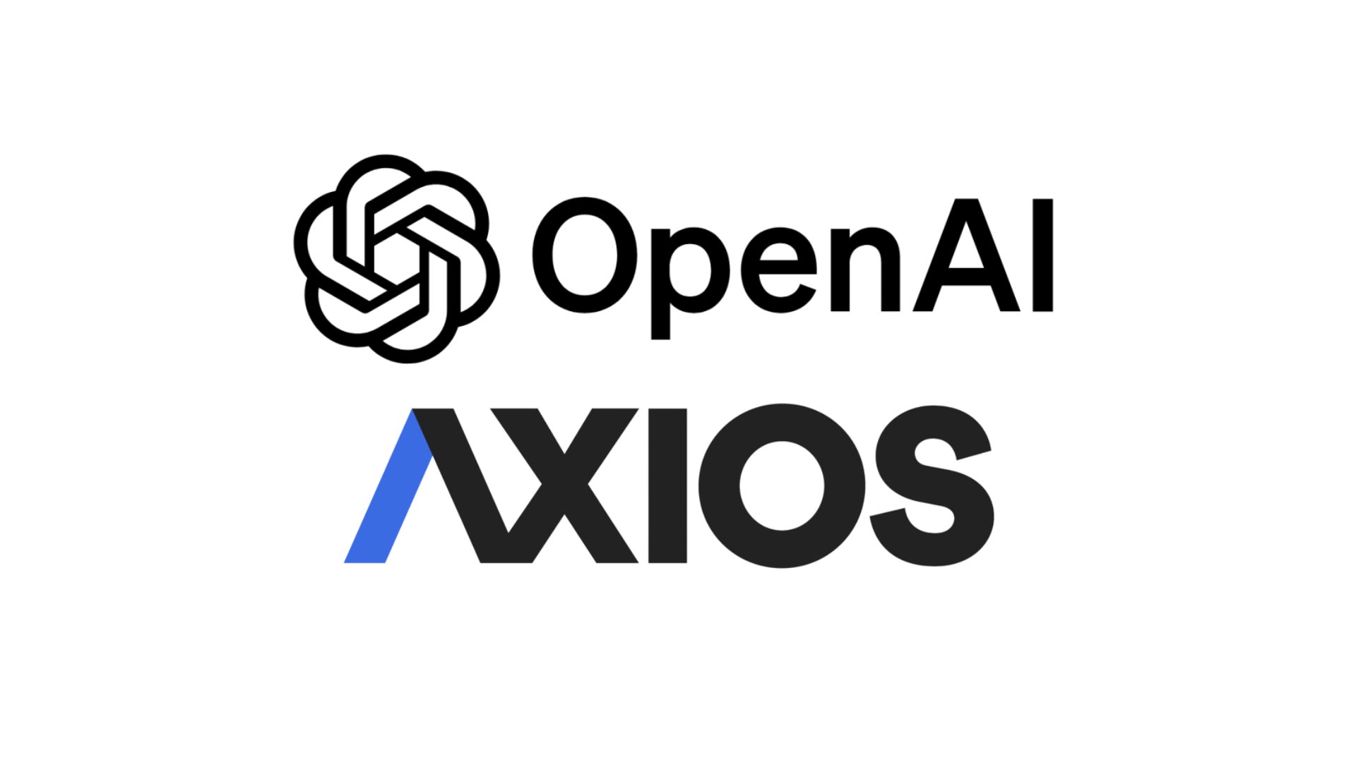 アクシオスとOpenAI、地域ニュース提携を拡大——AI資金で計43地域に展開へ 画像