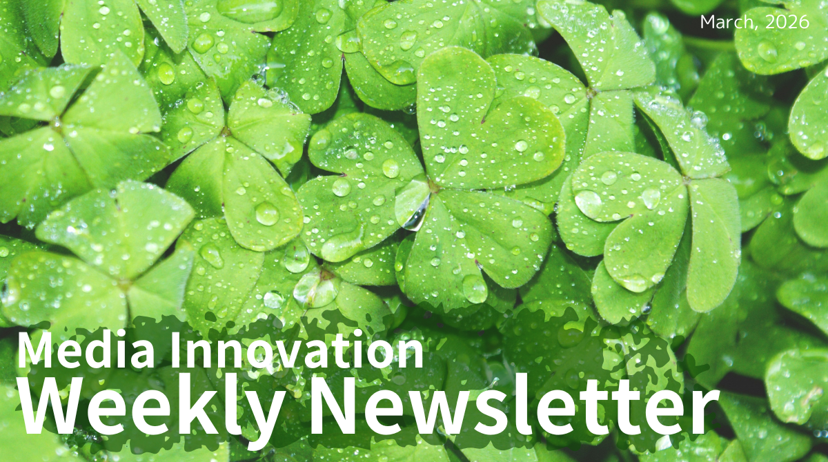 WBDの争奪戦を制したパラマウント、撤退したNetflix、勝者は誰だ?【Media Innovation Weekly】3/2号 画像