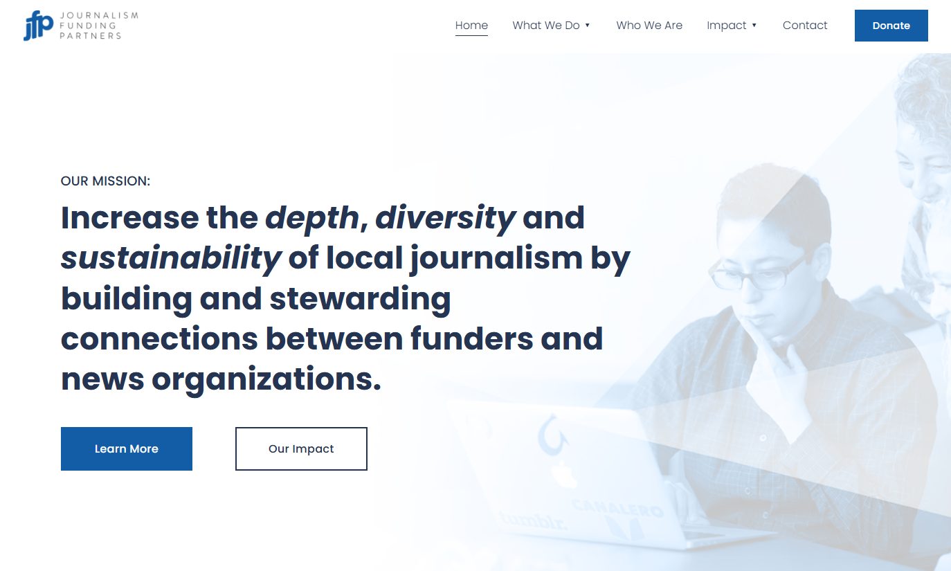 グーグル、カリフォルニア州のローカルメディア支援基金で非営利団体を資金管理者に指名 画像