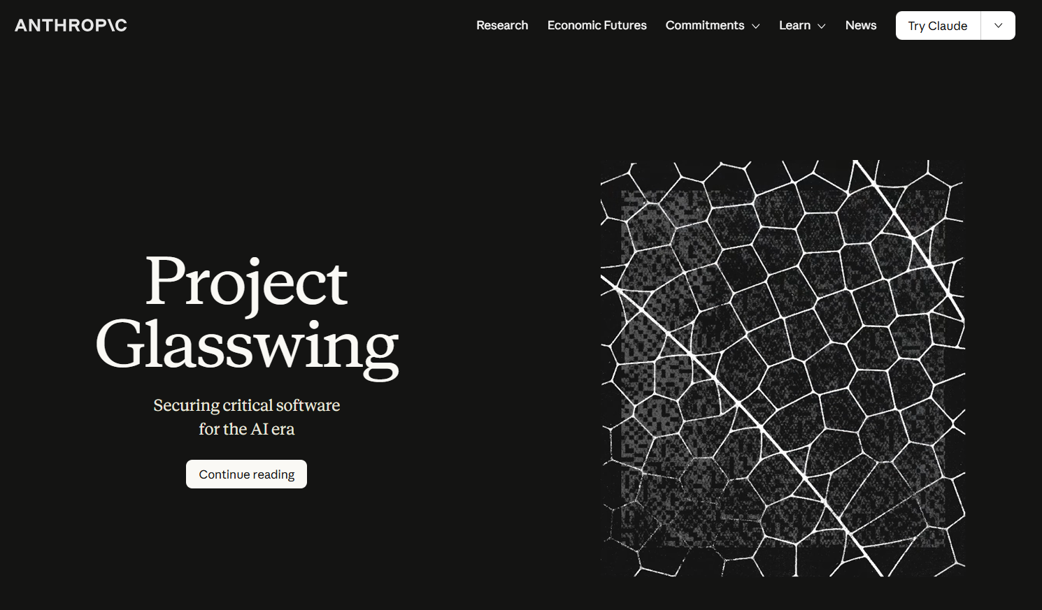 Anthropic新モデル「Mythos」の衝撃　米財務長官とFRB議長は銀行CEOに緊急警告