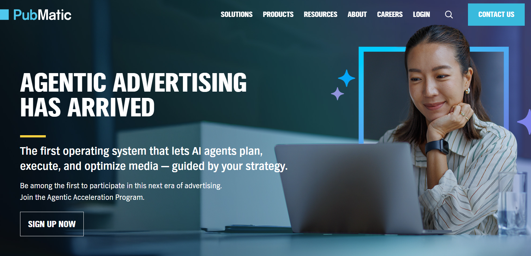PubMatic「AgenticOS」をローンチ、61社超が参画する共通規格「AdCP」でRTB以来の広告取引構造転換へ