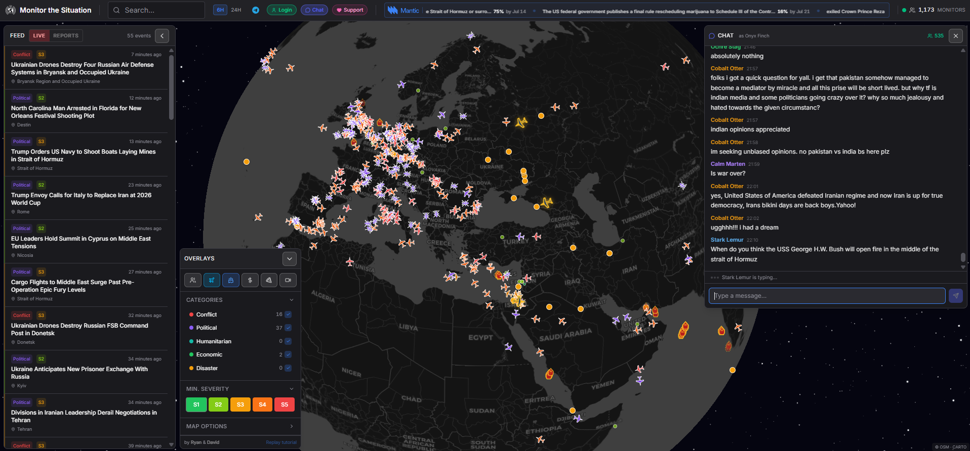 a16zがリアルタイムメディア「MTS」にシード出資、X中心の「状況監視」型ジャーナリズムが始動 画像