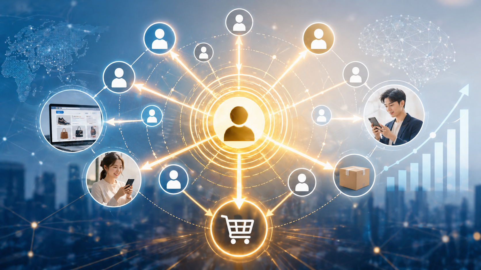 アフィリエイト大手Partnerize、AI検索時代の「影響度報酬」標準化へ業界連合発足 画像