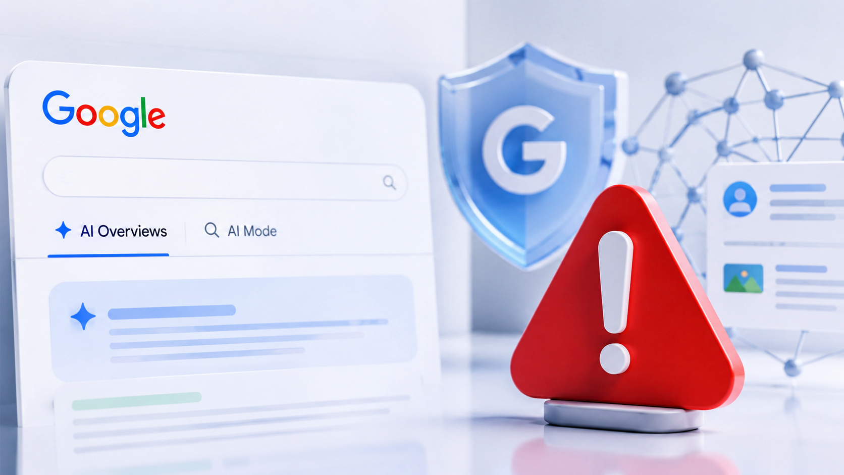 Google、AI Overviews・AI Modeにもスパムポリシー適用を明確化　生成AI検索の操作に警告 画像