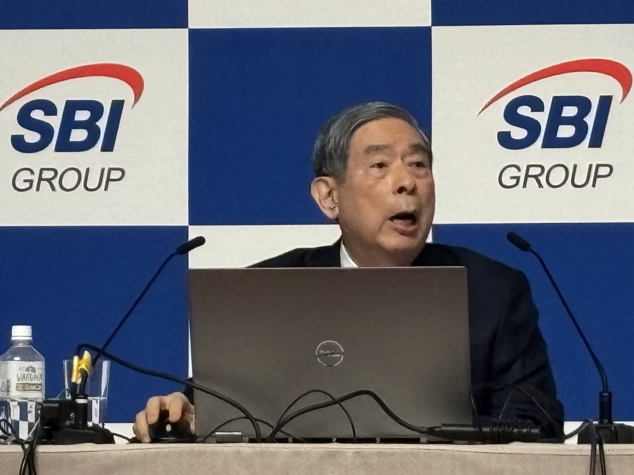 SBI「感情経済圏」構想　金融業界の変革者がメディア生態系を自ら創る理由 画像