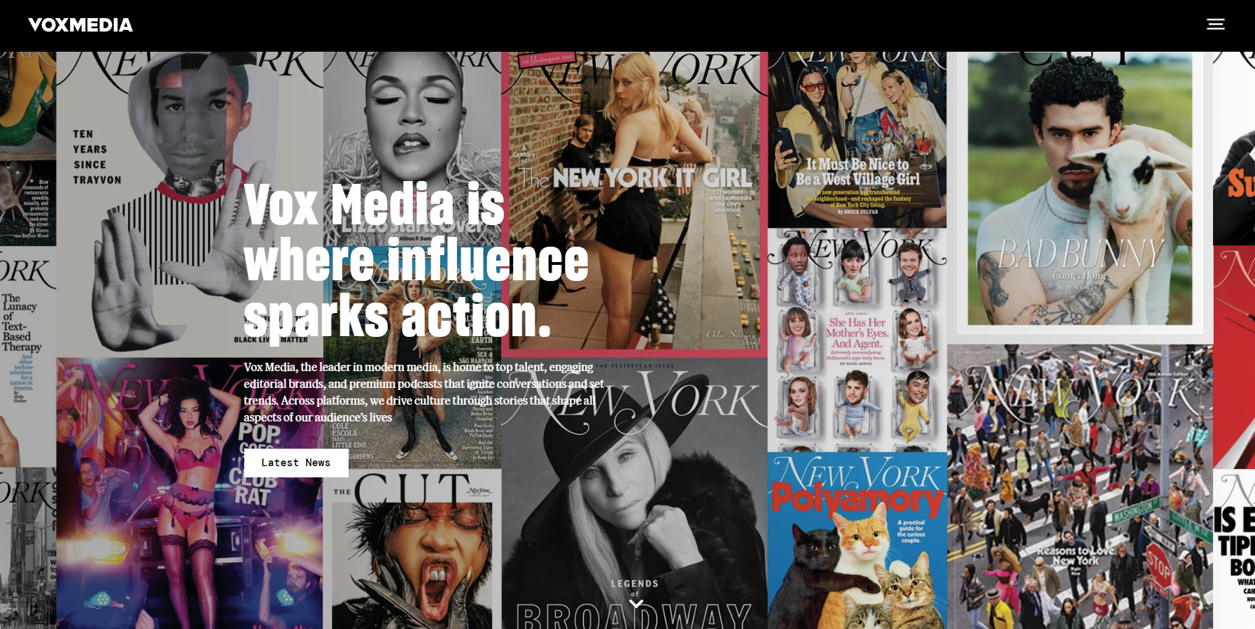 Vox Mediaが2社分割、マードック家がポッドキャストネットワークなどを取得 画像