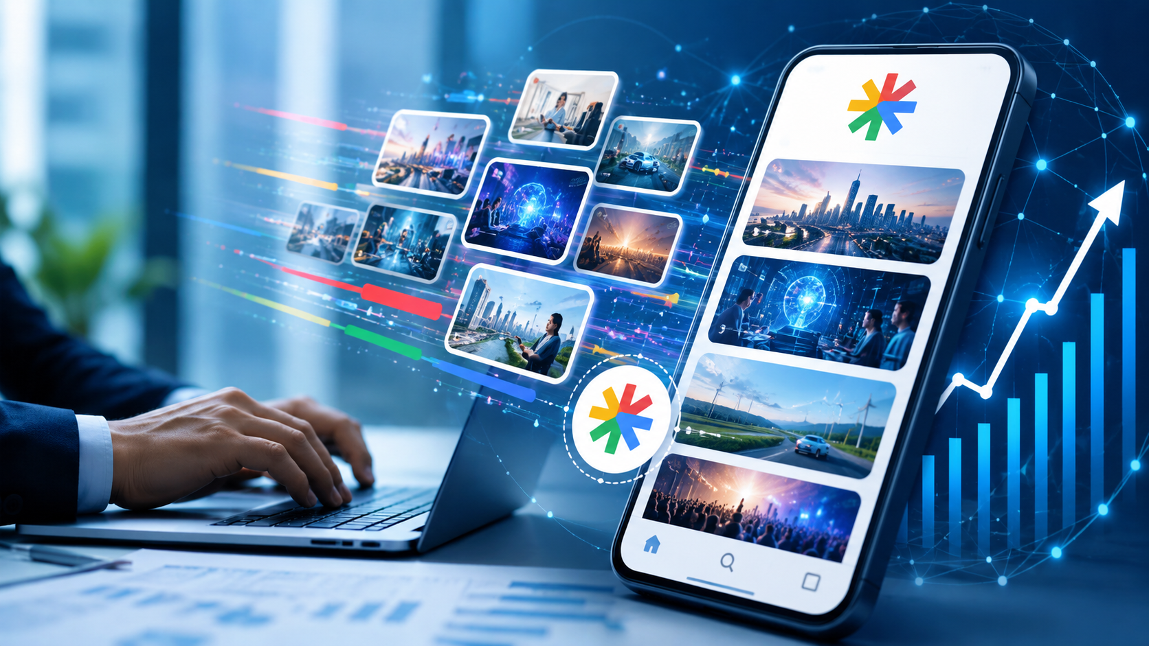 Google Discoverを獲得するためのタイトル付けとは? 340万記事の大規模データ分析 画像