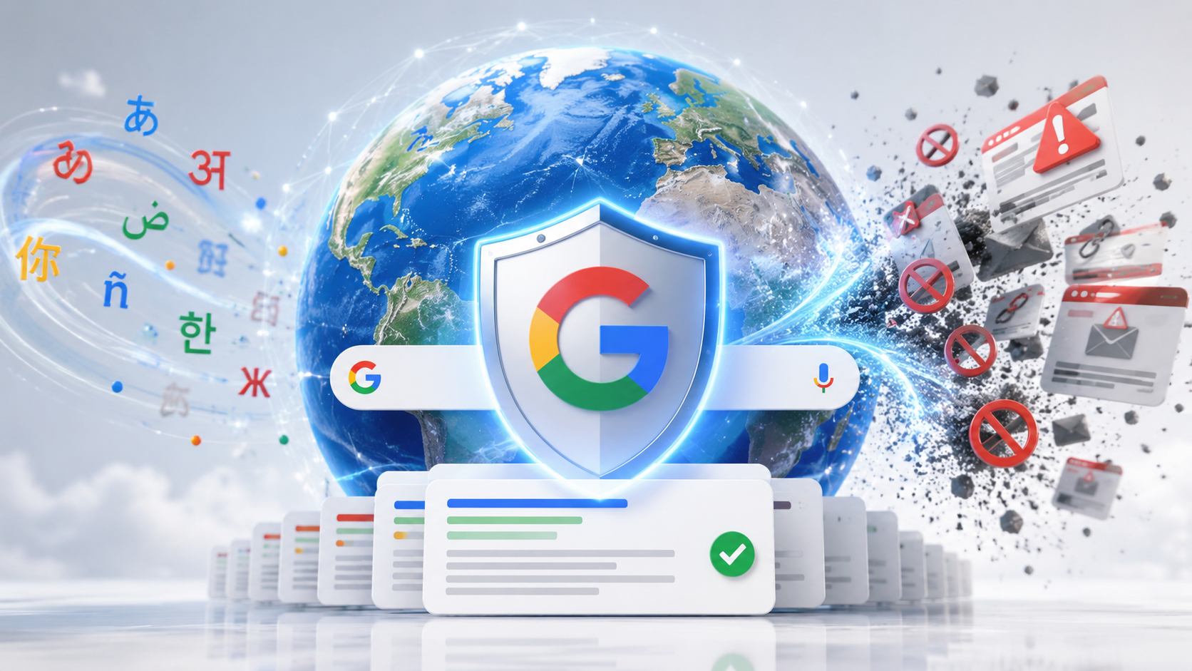 Google、2026年6月のスパムアップデートを全世界・全言語対象で展開開始 今年2回目 画像