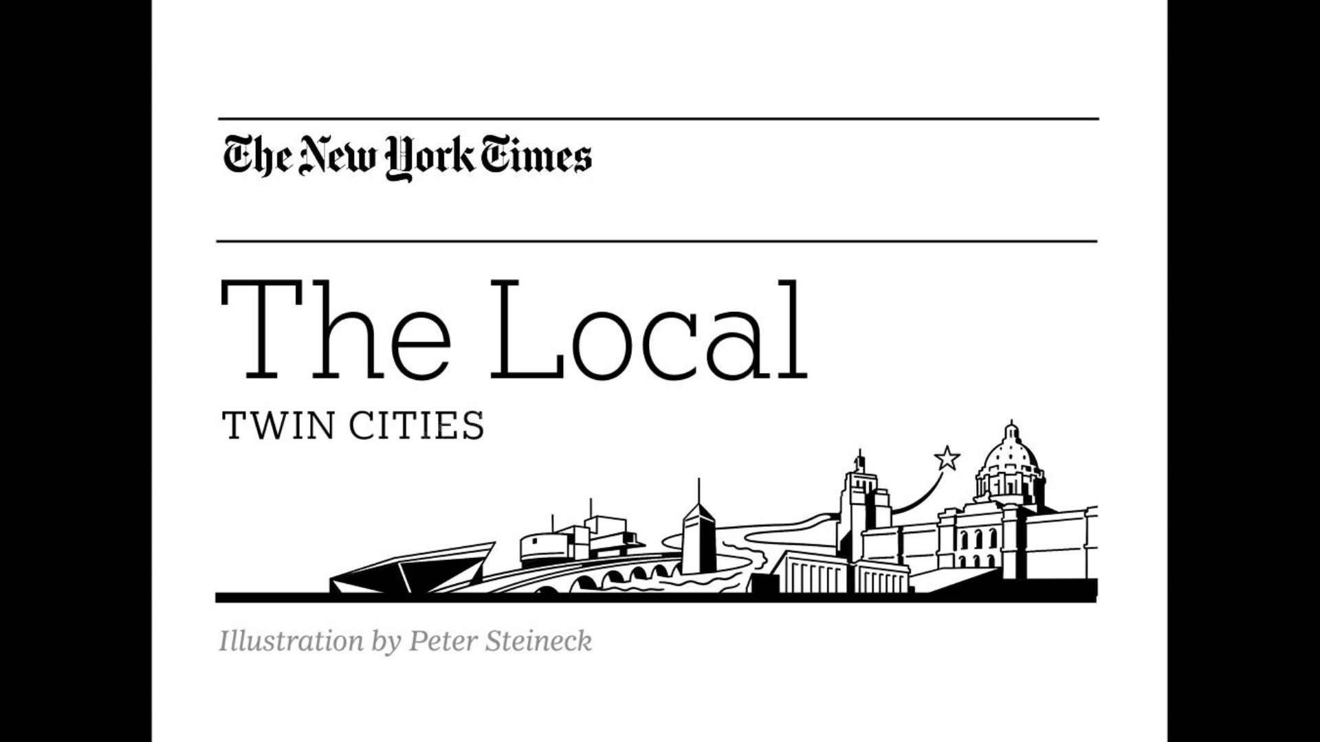 ニューヨーク・タイムズ、地域ニュースレター「The Local」を8月に立ち上げ 画像