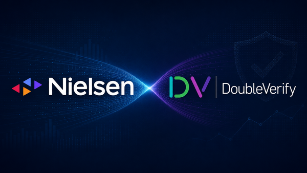 ニールセンが広告検証大手DoubleVerifyを約21.5億ドルで買収、オーディエンス測定と品質検証を統合した「メディアインテリジェンス」構築へ 画像