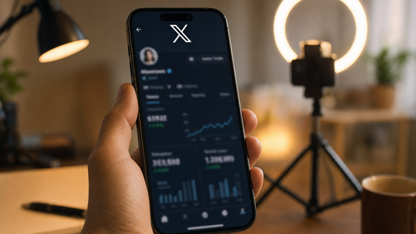 X、クリエイター収益化「Revenue Sharing」を終了 新制度「Original Content Rewards」へ全面移行 画像