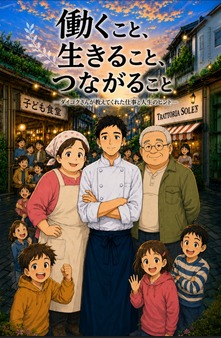 マイナビ出版、新刊書籍のプロモーションにAIアニメ・マンガ活用　八重洲ブックセンターでサイネージ展開 画像