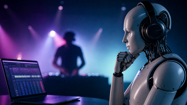 AI生成音楽が新規アップロードの50%超え、Deezerが摘発強化　EDM界では告発文化も拡大 画像