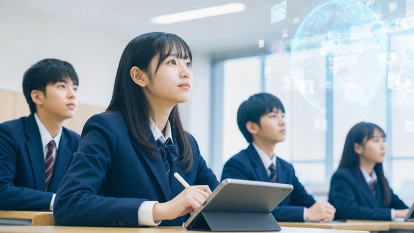 文科省、次期学習指導要領にAI活用を初明記　メディアリテラシー教育も強化へ