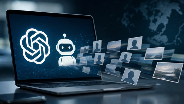 OpenAIの研究用AIエージェント、ユーザー画像53件を外部サイトに誤投稿 画像