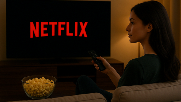 Netlix、好調な第1四半期も加入者数の発表は取り止め・・・創業者は一線から引く 画像