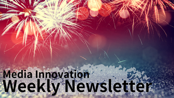 20年で地方記者の75%が消滅、日本はどう学ぶか? 【Media Innovation Weekly】7/14号 画像
