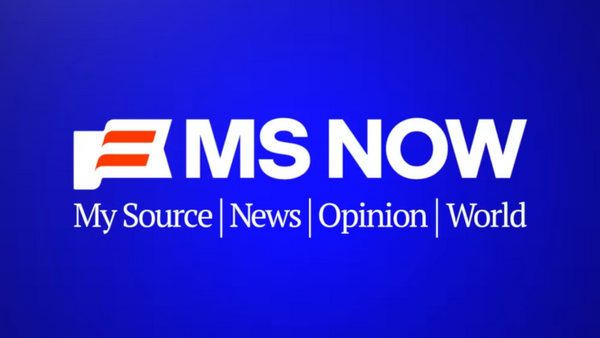 MSNBCが「MS NOW」にリブランディング、コムキャストからの分離に備え 画像