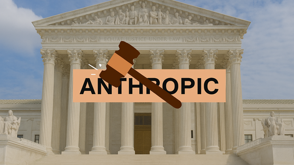 Anthropic、著作権侵害訴訟で15億ドルの和解に合意・・・AIによる無断利用に初の和解 画像