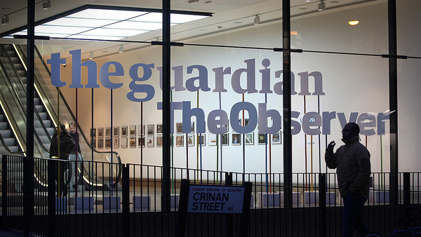 英ガーディアン業績拡大、収益の72%がデジタルになり多国籍化も進展 画像