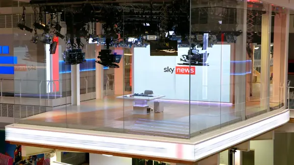 Sky News、ワシントン・ポストの Arc XP を採用　5年計画「Sky News 2030」でAI活用を本格化 画像