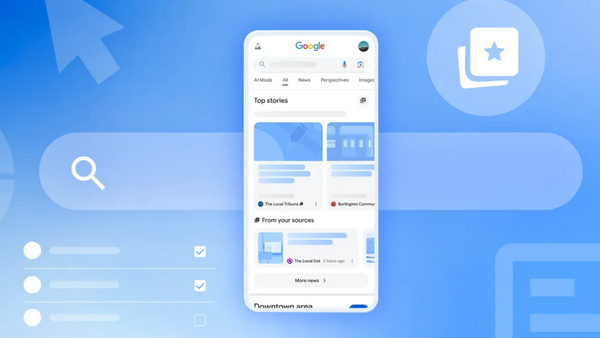 グーグルが示した「Webとの再接続」──検索アップデートはパブリッシャーに何をもたらすのか 画像