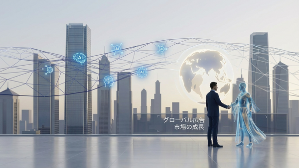 グローバル広告市場、2025年に1.14兆ドル規模へ　WPP Media最新予測が示すAI主導の成長シナリオ 画像