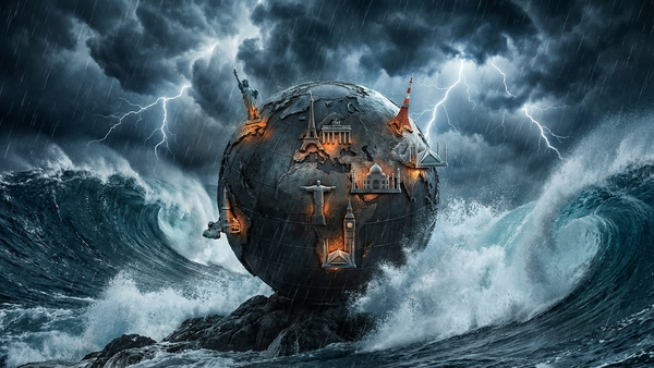 気候変動報道に起きている「静かな後退」──関心は高止まり、ニュース接触は減少へ 画像