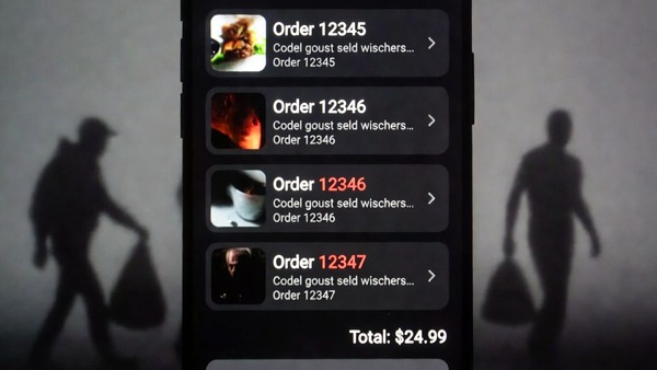 フードデリバリーの内部告発が示す「心理的価格」とドライバーを搾取するアルゴリズムの闇 画像