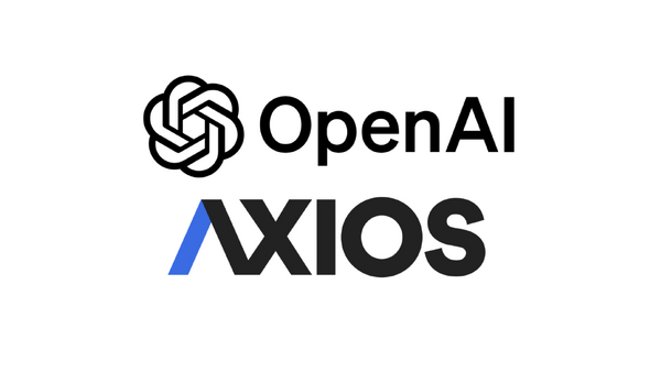 アクシオスとOpenAI、地域ニュース提携を拡大——AI資金で計43地域に展開へ 画像