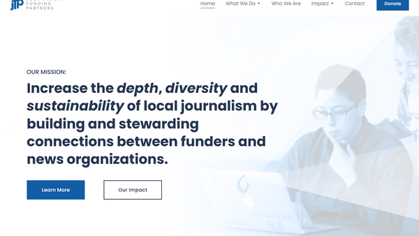 グーグル、カリフォルニア州のローカルメディア支援基金で非営利団体を資金管理者に指名 画像