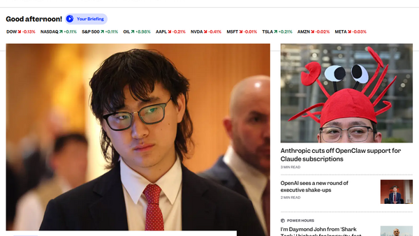 「ビジネス・インサイダー」が社内AIアワードを新設、受賞者に400ドル　社内での利用拡大を狙う 画像
