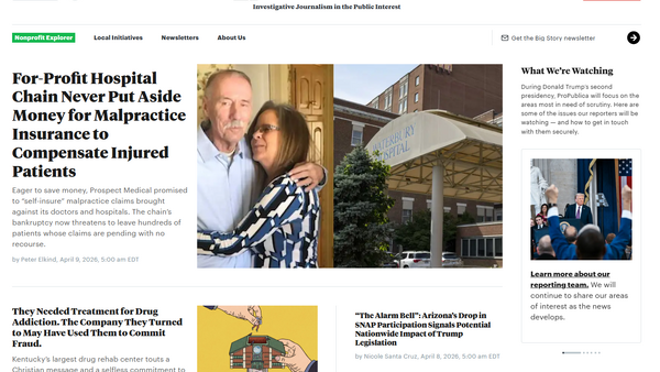 「ProPublica」記者約150名がAI導入に反対し24時間スト、米報道機関で初のAI関連ストライキに 画像