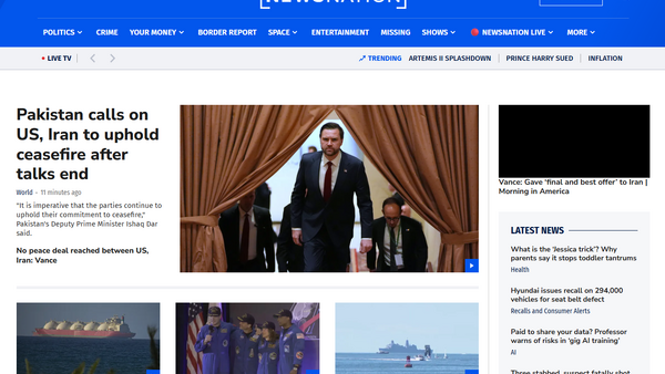 米ローカルTV最大手Nexstar、系列局のネットワークニュース枠を自社「NewsNation」制作に置き換えへ 画像