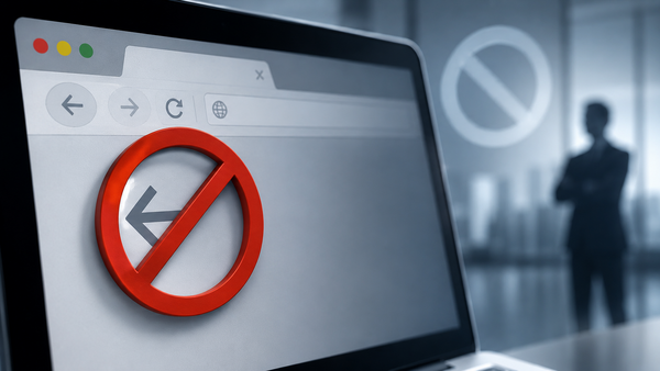 Google、AdSenseの全画面広告からブラウザ戻るボタントリガーを6月15日に除外へ――検索スパムポリシーとの矛盾を解消 画像
