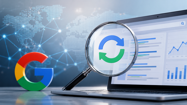 Google、2026年5月のコアアップデートを5月21日に開始　最大2週間で展開完了、パブリッシャーは計測タイミングに注意 画像