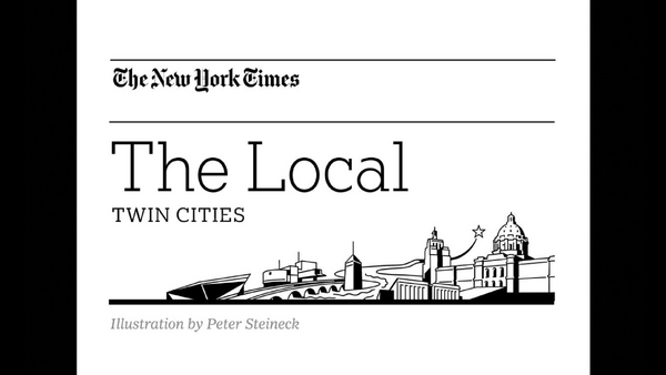 ニューヨーク・タイムズ、地域ニュースレター「The Local」を8月に立ち上げ 画像