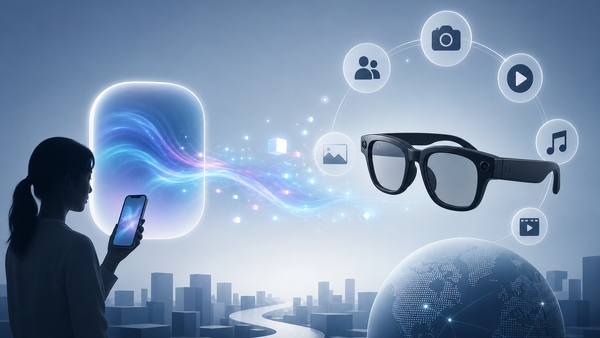 メタがAI「Muse Spark」をMeta AIアプリ・スマートグラスへ段階展開、主要アプリ連携も開始 画像